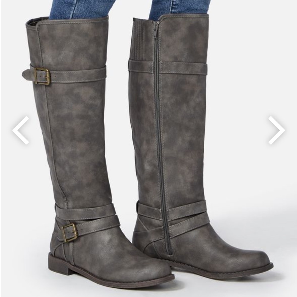 Tall Riding Boots